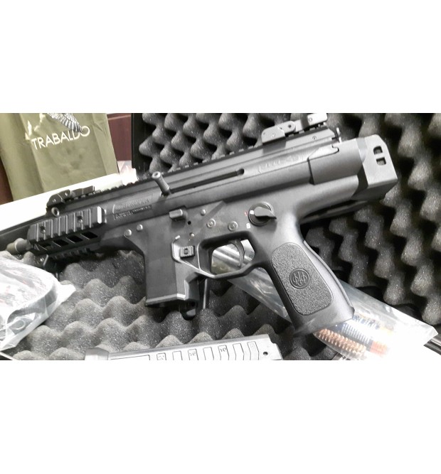 Beretta TMXS cal. 9x19