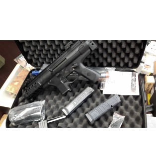 Beretta TMXS cal. 9x19
