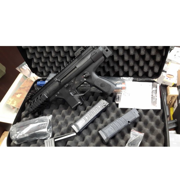 Beretta TMXS cal. 9x19