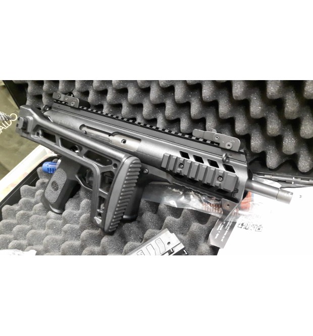 Beretta TMXS cal. 9x19