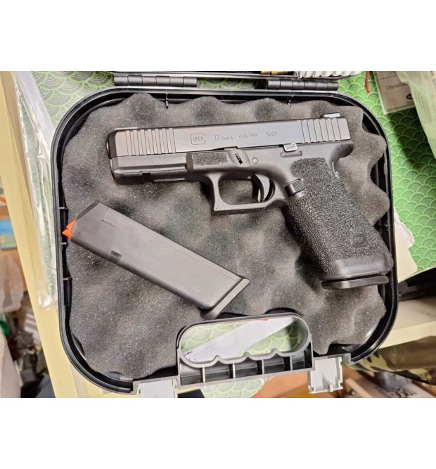 Glock 17 Gen. 5 cal. 9x21