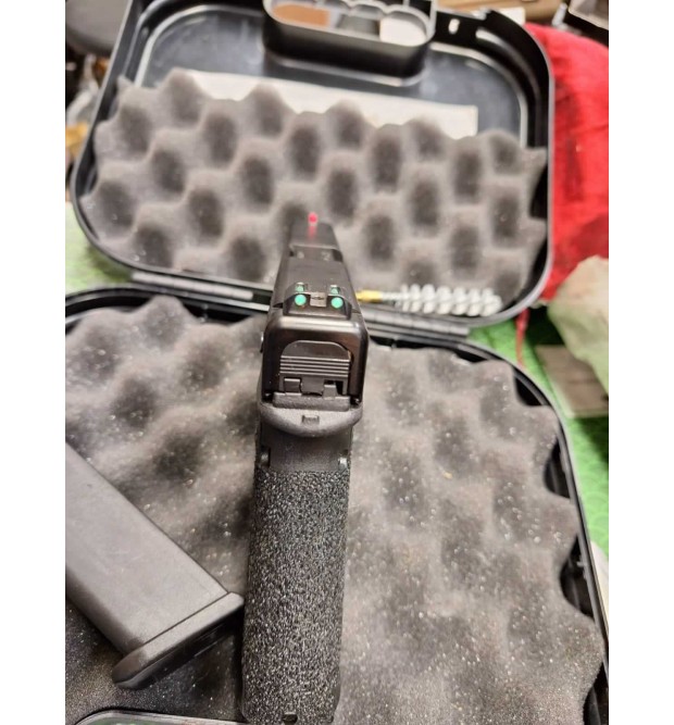 Glock 17 Gen. 5 cal. 9x21