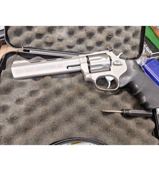 Taurus Traker Pro cal. 357 Mag.