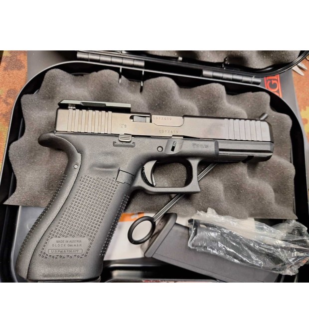 Glock 17 Gen 5 cal. 9x19