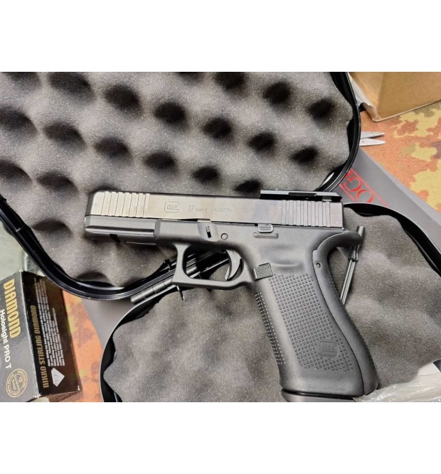 Glock 17 Gen 5 cal. 9x19