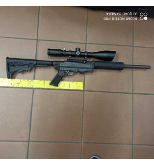 Remington 597 CTR cal. 22 LR