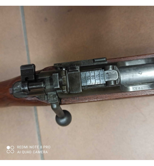 Mauser MAS 45A cal. 22 LR