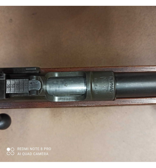 Mauser MAS 45A cal. 22 LR