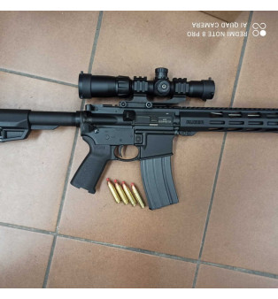 Ruger Hunter cal. 450 Bushmaster