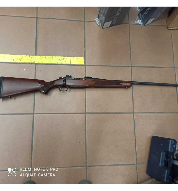 Mossberg Patrol cal. 7 mm. Rem. Mag. 
