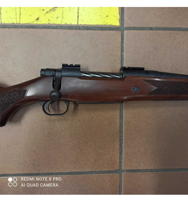 Mossberg Patrol cal. 7 mm. Rem. Mag. 