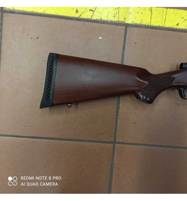 Mossberg Patrol cal. 7 mm. Rem. Mag. 