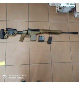 Tikka T3 x Tactical A1 cal. 308 Win.