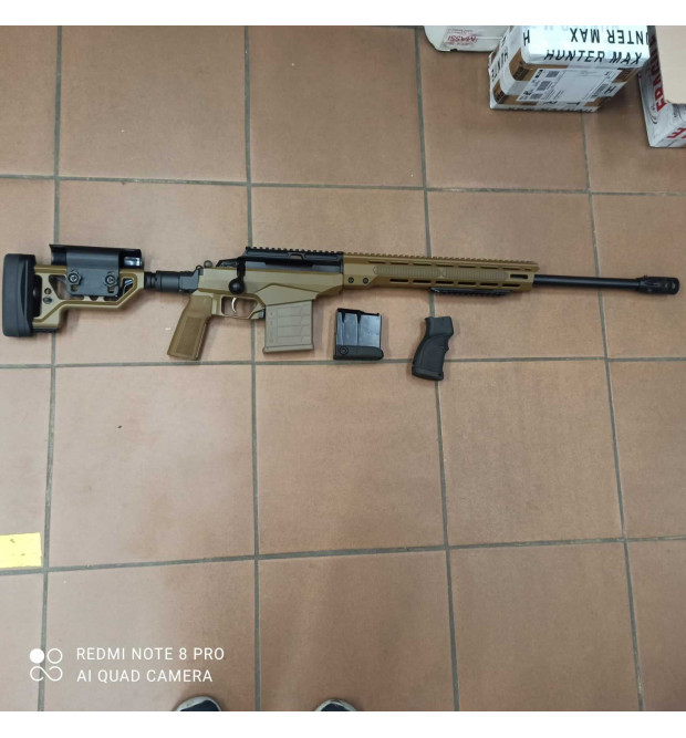 Tikka T3 x Tactical A1 cal. 308 Win.