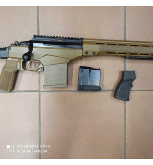 Tikka T3 x Tactical A1 cal. 308 Win.