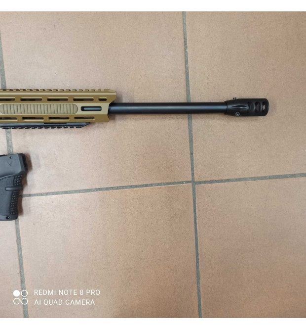 Tikka T3 x Tactical A1 cal. 308 Win.