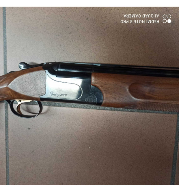 Franchi 2000 Sporting cal. 12