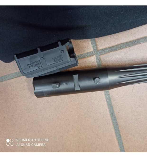 Canna per Blaser R8 cal. 308 Match