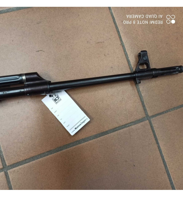 Zastava M76 cal. 8x57 js
