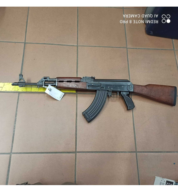 Zastava M70 cal. 7,62x39