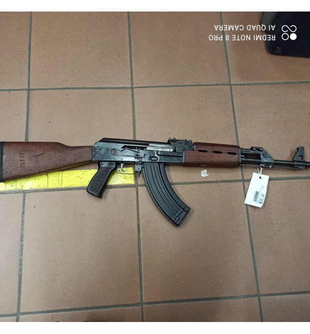 Zastava M70 cal. 7,62x39