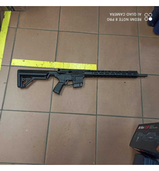 Nuova Jager AR15 cal. 6,5 Grendel
