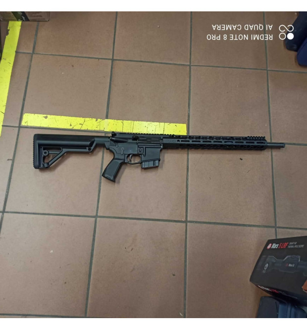 Nuova Jager AR15 cal. 6,5 Grendel