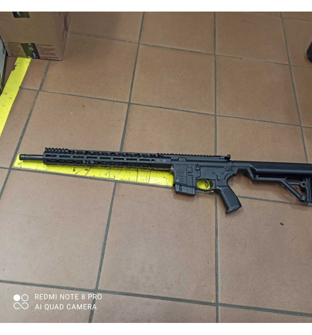 Nuova Jager AR15 cal. 6,5 Grendel