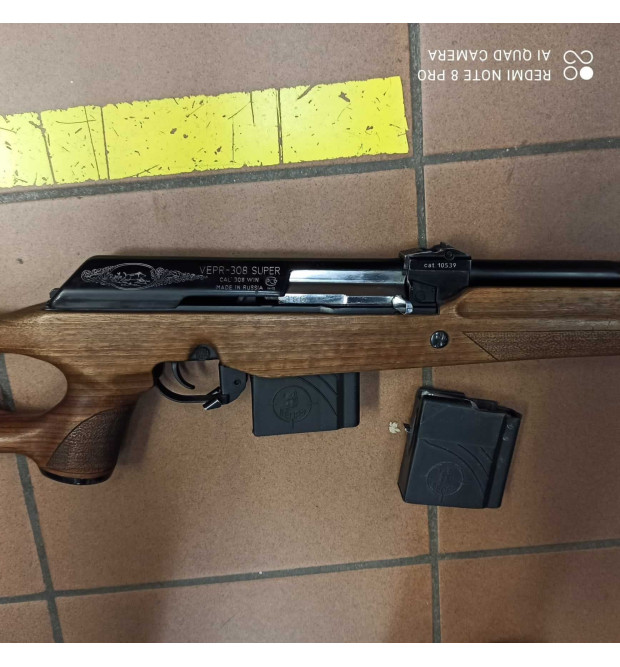 Vepr – 308 Super cal. 308 Win.