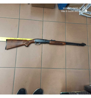 Remington 527 cal. 22 LR