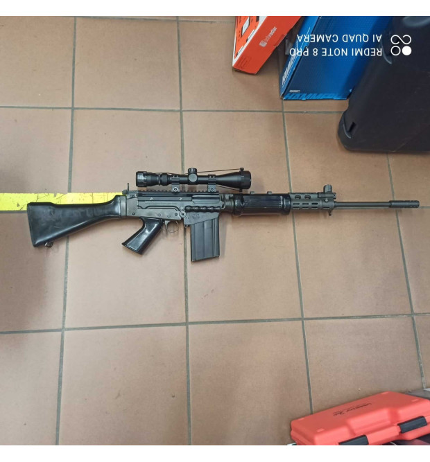 FN Herstal Fal Israeliano cal. 308 Win.