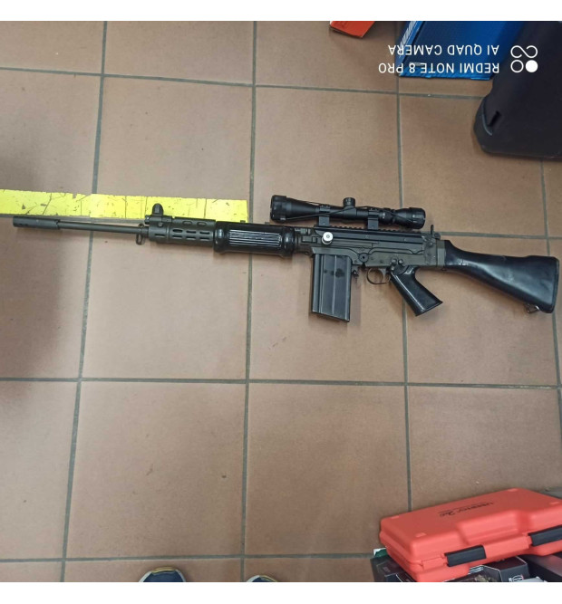 FN Herstal Fal Israeliano cal. 308 Win.