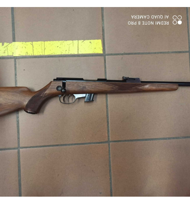 Walther KKJ cal. 22 LR