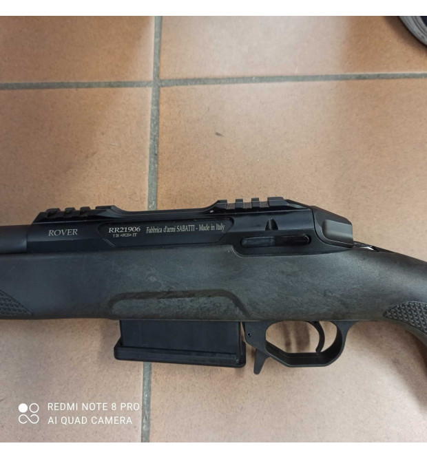 Sabatti Rover Shooter cal. 308 Win.