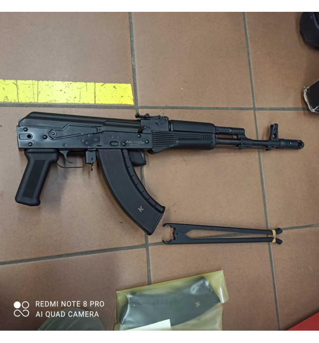 SDM AK -103S cal. 7,62x39