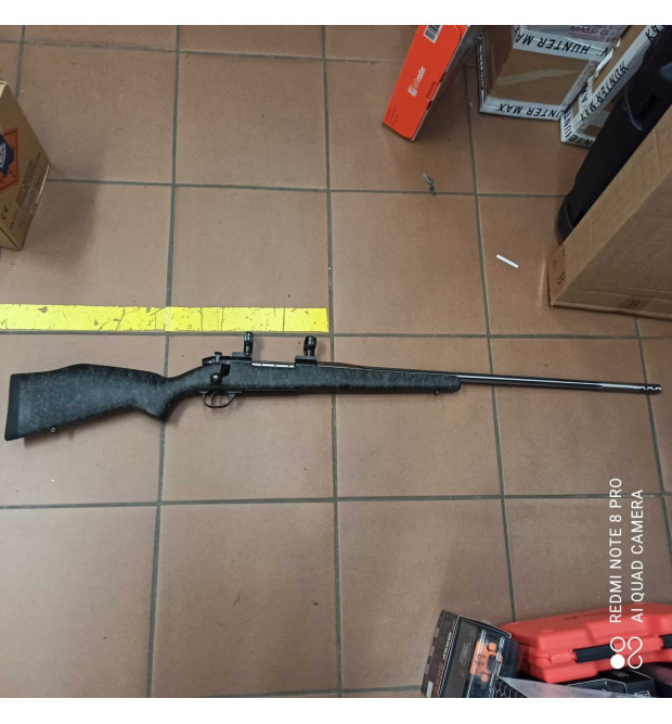 Weatherby Accumark cal. 30-378 Weat. Mag.