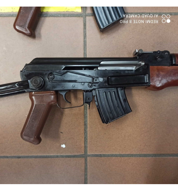 Arsenali militari bulgari