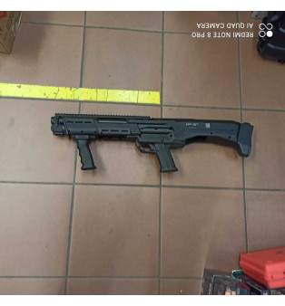 Standard Manufacturing DP12 cal. 12 magnum