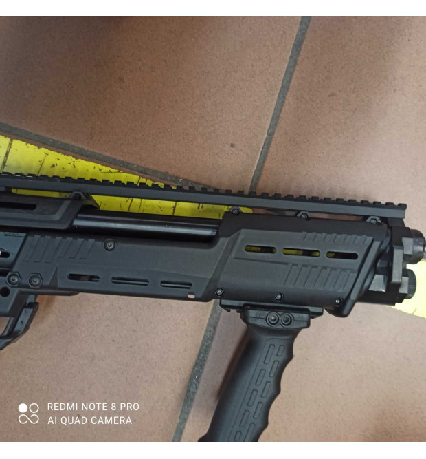Standard Manufacturing DP12 cal. 12 magnum