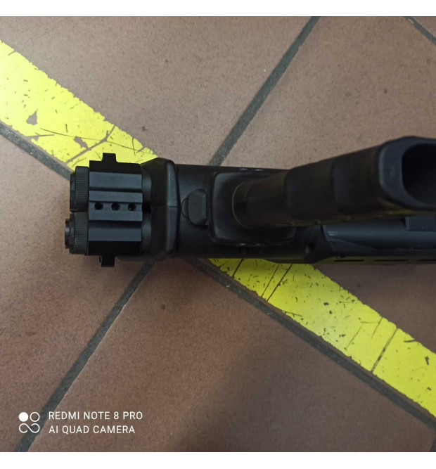 Standard Manufacturing DP12 cal. 12 magnum