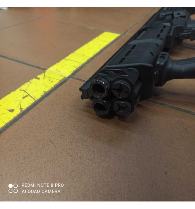 Standard Manufacturing DP12 cal. 12 magnum