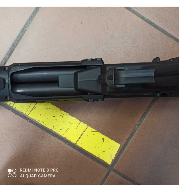 Standard Manufacturing DP12 cal. 12 magnum