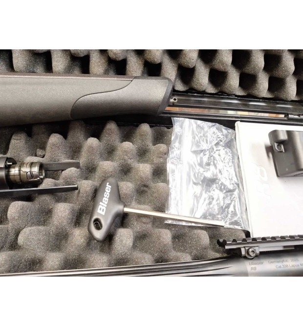Blaser R8 Success cal.338 Lapua Mag.