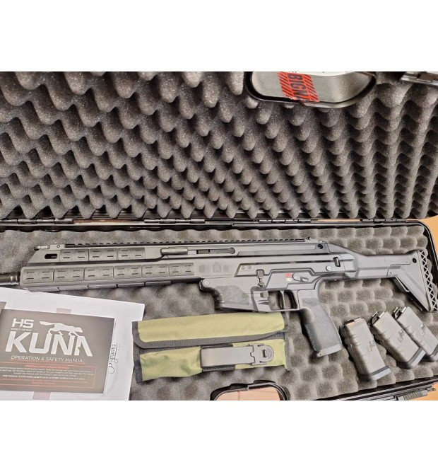 HS Springfield Kuna cal. 9x19