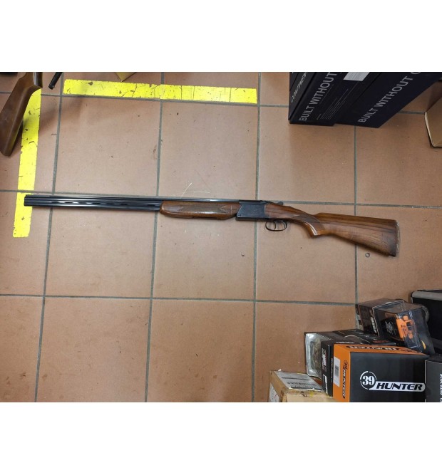 Rizzini Tecni Mec cal.28+8