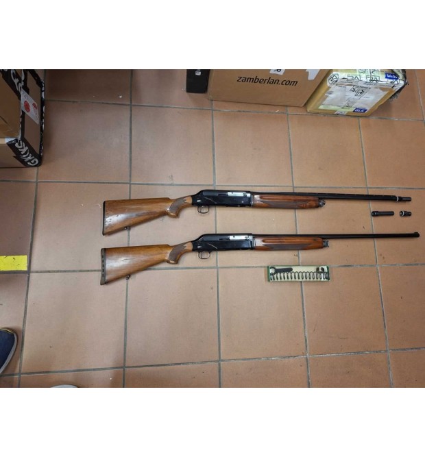 Breda Taurus cal.20 magnum