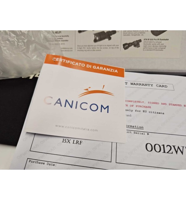 Franchi Horizon cal. 223 Rem