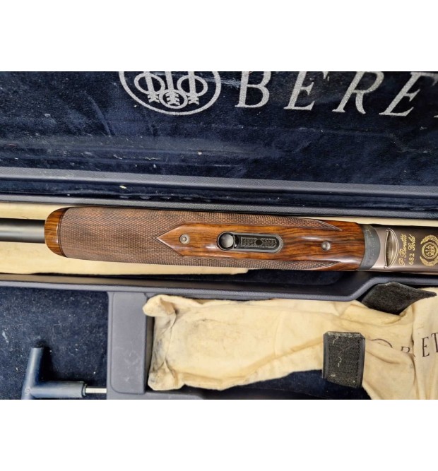 Beretta 682 Gold Trap cal. 12