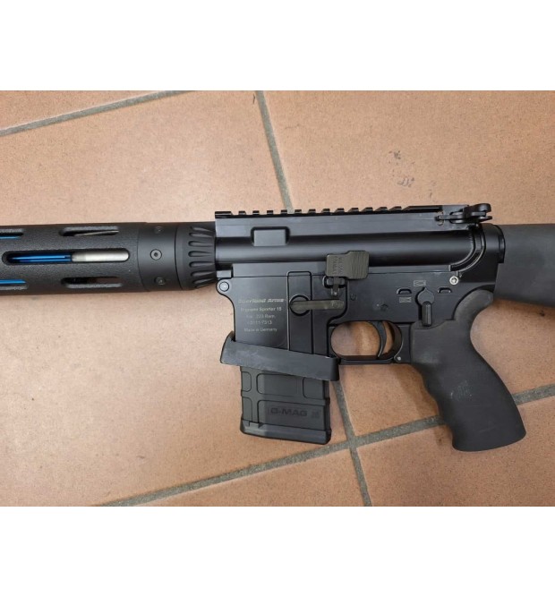 Oberland Sporter 15 cal. 223 Rem.