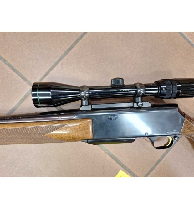 Browning Bar 2 Affutt cal. 300 Win. Mag.